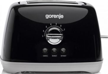 Тостер Gorenje T900RLBK Тостер Gorenje T900RLBK