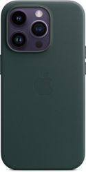 Панель Apple MagSafe Leather Case для Apple iPhone 14 Pro (MPPH3RM/A) Forest Green Панель Apple MagSafe Leather Case для Apple iPhone 14 Pro (MPPH3RM/A) Forest Green