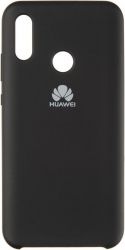 Накладка Original Soft Case Huawei Y6 (2019) Black