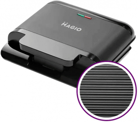 Бутербродница MAGIO MG-378 Бутербродница MAGIO MG-378