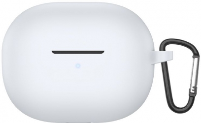 Чехол для наушников Silicon BeCover для Xiaomi Redmi Buds 3 Lite (707474) White