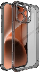 Панель BeCover Anti-Shock для Apple iPhone 16 Pro (712302) Grey Панель BeCover Anti-Shock для Apple iPhone 16 Pro (712302) Grey