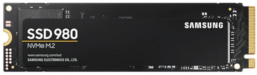 Жесткий диск Samsung 980 250GB M.2 PCIe 3.0 x4 V-NAND 3bit MLC (MZ-V8V250BW)