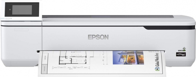 Принтер Epson SC-T3100N SureColor 24 Принтер Epson SC-T3100N SureColor 24