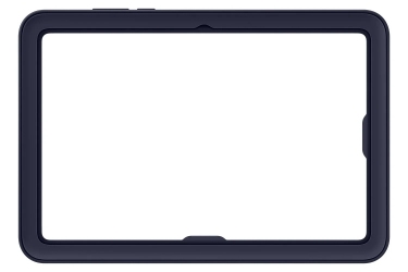 Накладка Samsung Frame Cover для Samsung Galaxy Tab S11 (EF-JX730CNEGWW) Navy