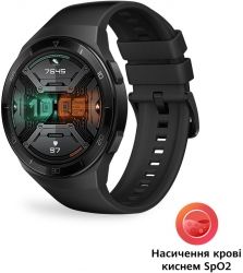 Смарт часы Huawei Watch GT 2e Black