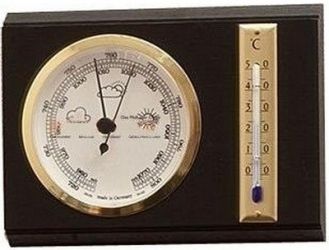 Барометр/термометр MOLLER 202213