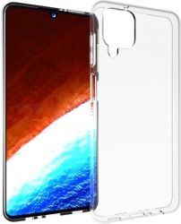 Силиконовый чехол BeCover для Samsung Galaxy A12 SM-A125 (705605) Transparancy 