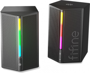 Акустична система Fifine A20 Gaming RGB Speaker Акустична система Fifine A20 Gaming RGB Speaker