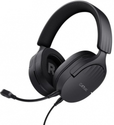 Наушники Trust GXT 489 Fayzo Headset (24898) Black 
