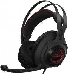 Гарнітура Kingston HyperX Cloud Revolver (HX-HSCR-BK/EE) Гарнітура Kingston HyperX Cloud Revolver (HX-HSCR-BK/EE)