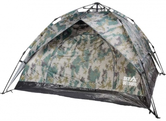 Намет Skif Outdoor Adventure Auto II, 200x200 см Camo Намет Skif Outdoor Adventure Auto II, 200x200 см Camo