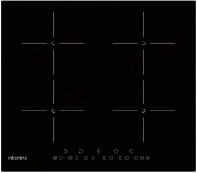 Варочная поверхность электрическая Interline VHK 265 SPT BA