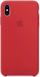 Накладка Apple TPU Original Iphone X Red