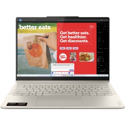 Ноутбук Lenovo Yoga 7 2-in-1 14AKP10 (83JR007MRA) Seashell Ноутбук Lenovo Yoga 7 2-in-1 14AKP10 (83JR007MRA) Seashell