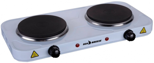Настольная плита электрическая Sea Breeze SB-063 Настольная плита электрическая Sea Breeze SB-063