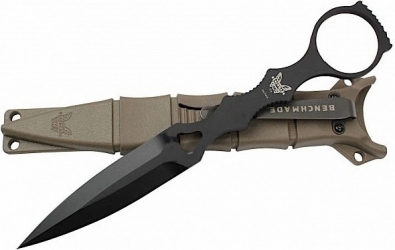Нож Benchmade SOCP Dagger 176BKSN