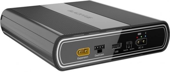 Дополнительная батарея BlackVue Power Ultra Battery Pack B-124Х (00055) Дополнительная батарея BlackVue Power Ultra Battery Pack B-124Х (00055)