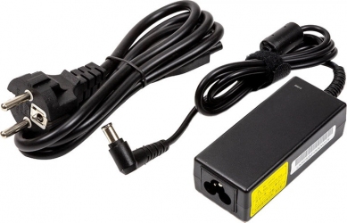 Блок живлення PowerPlant для мониторов LG 220 V / 19 V / 65 W / 3.42 A / 6.5x4.4 мм with pin (AF65F6544)