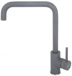 Смеситель кухонный INTERLINE Loft New Gray