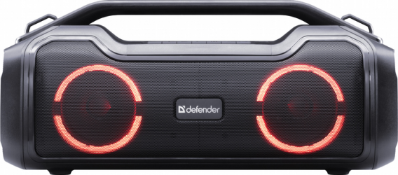 Портативная колонка Defender Beatbox 50 Портативная колонка Defender Beatbox 50