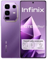Смартфон Infinix Note 50 Pro Plus (X6856) 12/256GB Enchanted Purple