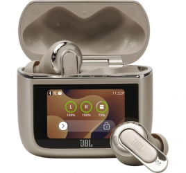 Навушники JBL Tour PRO 3 (JBLTOURPRO3LTT) Latte 