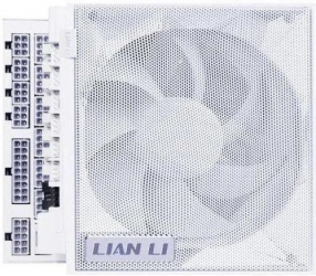 Блок питания Lian Li Edge Gold 850W, EU Cord (G9P.EG0850G.W000.EU) White