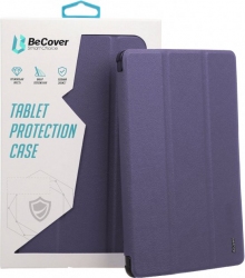 Обкладинка BeCover Tri Fold Soft TPU для Apple iPad mini 6 2021 (706725) Purple