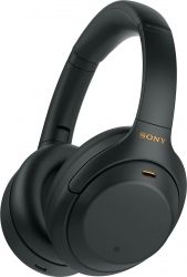 Навушники Sony WH-1000XM4 (WH1000XM4B.CE7) Black Навушники Sony WH-1000XM4 (WH1000XM4B.CE7) Black
