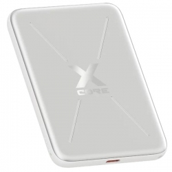 УМБ Proove X-Core 20W 5000mAh (PNXC20010006) Silver/White