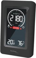 Метеостанція Technoline WL1030 Black Метеостанція Technoline WL1030 Black