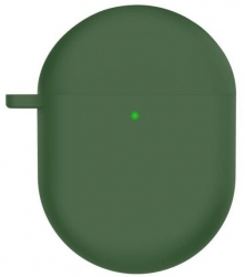 Чехол для наушников Silicon BeCover для Xiaomi Redmi Buds 4 (708624) Dark Green