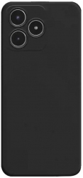 Силиконовый чехол BeCover для Realme C53 (710386) Black Силиконовый чехол BeCover для Realme C53 (710386) Black