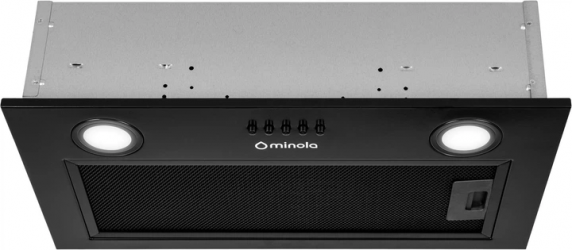 Вытяжка Minola HBI 5025 BLF LED