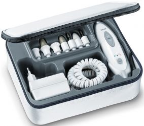 Набор для маникюра и педикюра Sanitas SMA 35 Набор для маникюра и педикюра Sanitas SMA 35