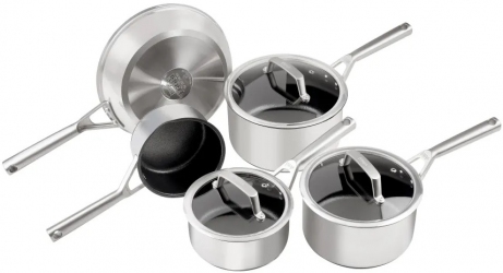 Набор кастрюль Ninja из 5 предметов C65000EU