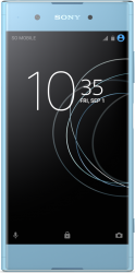 Смартфон Sony Xperia XA1 Plus G3412 Blue Смартфон Sony Xperia XA1 Plus G3412 Blue
