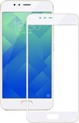 Захисне скло Full Screen для Meizu M5 Note White Захисне скло Full Screen для Meizu M5 Note White
