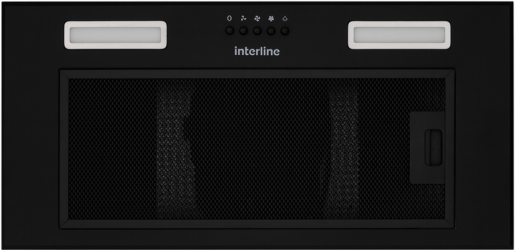 Витяжка INTERLINE SMART S BL A/60/T