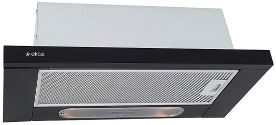 Витяжка Elica ELITE 14 LUX BL/A/50 Витяжка Elica ELITE 14 LUX BL/A/50