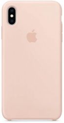 Накладка TPU Original iPhone XS Max Pink Sand Накладка TPU Original iPhone XS Max Pink Sand