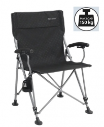 Кресло раскладное Outwell Campo XL (470463) Black