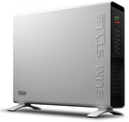 Конвектор DeLonghi HCX 9120 E WHBK Конвектор DeLonghi HCX 9120 E WHBK