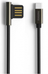 Кабель Remax Emperor Series Type-C RC-054 Black Кабель Remax Emperor Series Type-C RC-054 Black