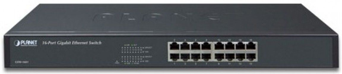 Коммутатор Planet GSW-1601 Коммутатор Planet GSW-1601