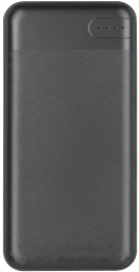 УМБ 2Е 20000mAh (2E-PB2004PD-BLACK) Black 
