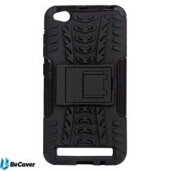 Протиударний чохол-підставка Becover для Xiaomi Redmi 5A Black (BC_701699) Протиударний чохол-підставка Becover для Xiaomi Redmi 5A Black (BC_701699)