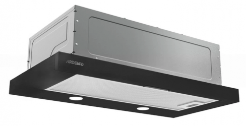 Витяжка Ardesto HT-F700MBL