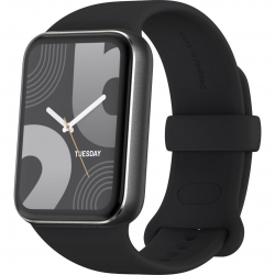 Смарт-часы Xiaomi Smart Band 9 Pro (BHR8710GL) Obsidian Black